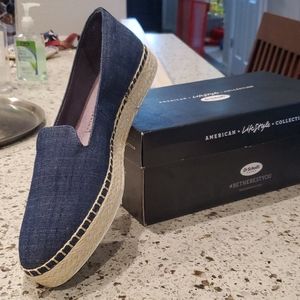 Brand new Espadrills!